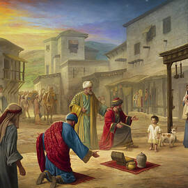 King Of Kings by Howard Lyon