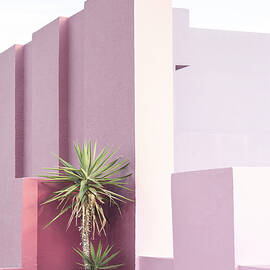 La Muralla Roja 4 by Kathrin Pienaar