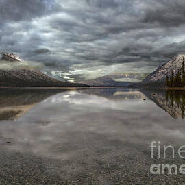 Lake Wenatchee by Mitch Shindelbower