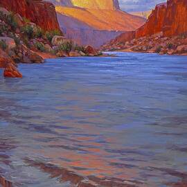 Serene Beauty of a River by Cody DeLong