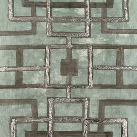 Lattice Array I by Michael Willett