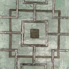 Lattice Array Ii by Michael Willett