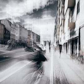 Life In Copenhagen by Carmine Chiriac??