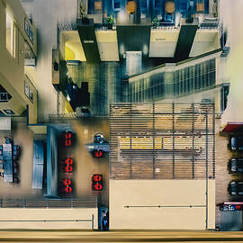 Lobby by Leah Guo