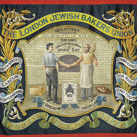 London Jewish Bakers’ Union by unknown