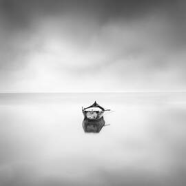 Lonely Boat by George Digalakis