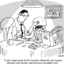 Look, Forget About All The Formulas. Basically You Want by Tim Hamilton