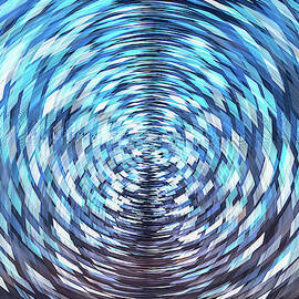 Lost in Hyperspace 10x8 by William Dickman
