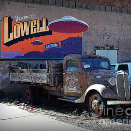 Lost in Lowell by Betsy Warner