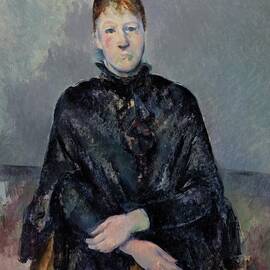 Madame Cezanne, 1888-90