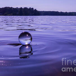 Magic Floating Ball by Linda Howes