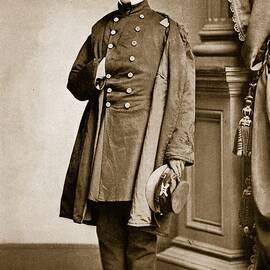 Major Robert Anderson, 1861-65