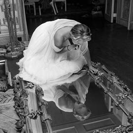 Make Up Mirror by Thurston Hopkins