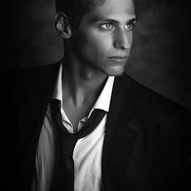 Man... by Lillo Bonadonna