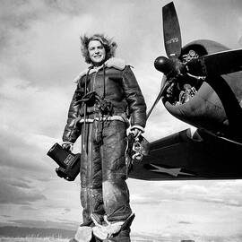 Margaret Bourke-White by Margaret Bourke-White