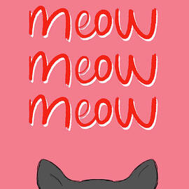 Meow by Emily Navas