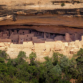 Mesa Verde National Park Colorado 12 by Ricky Barnard
