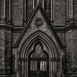 Metropolitan United Church Toronto Canada 7 by Brian Carson