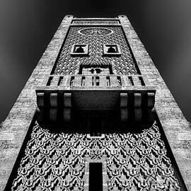 Minaret by Abdelkader  Allam