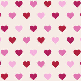 Mini Hearts Pattern