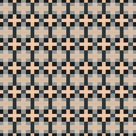 Intricate Geometric Pattern by Little Dean
