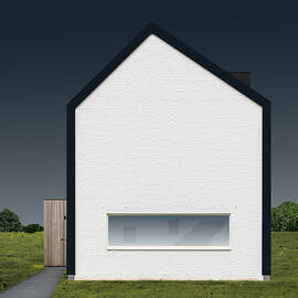 Minimalistic Architecture by Luc Vangindertael (lagrange)