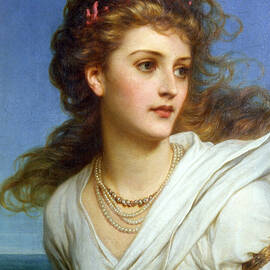 Miranda, 1878 by Frank Dicksee