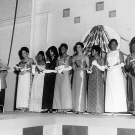 Miss Lincoln University Pageant by Lincoln University