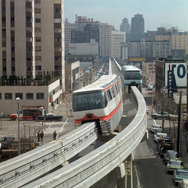 Monorail! by Ralph Crane