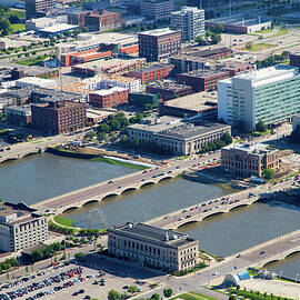Multiple Bridges by J. Mrachina  (www.flickr.com/w4nd3rl0st)