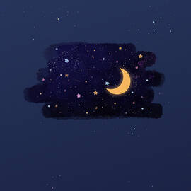 Mystery Night by Xuan Thai