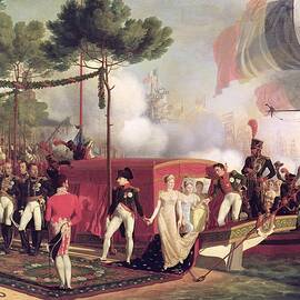 Napoleon I by Louis Philippe Crepin
