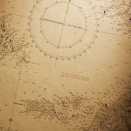 Nautical Chart by Malerapaso