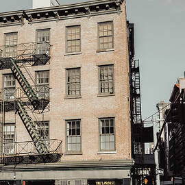 New York City Street Scecne by Rikard Ekstrand