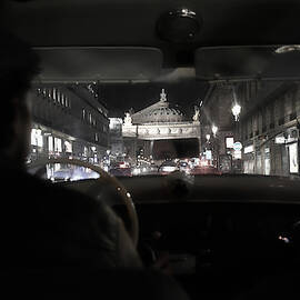 Night Tour in Paris by Portia Olaughlin