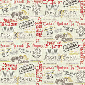 North Pole Express Step 04a by Pela Studio