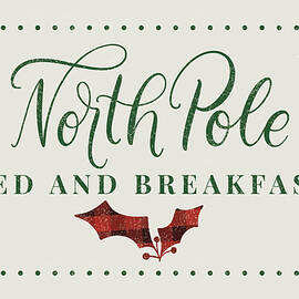 Nostalgic Christmas Iv by Becky Thorns