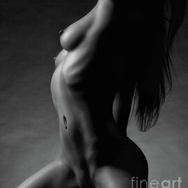 Nude Figure 2 by David Naman