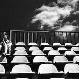 Oina Spectators by Sorin Vidis