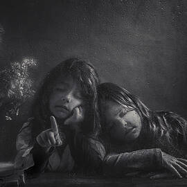 On A Rainy Day by Stephen Clough