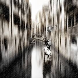 On The Canal by Carmine Chiriaco'