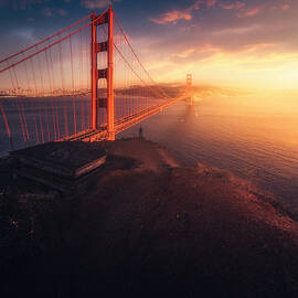 On The Edge by David George