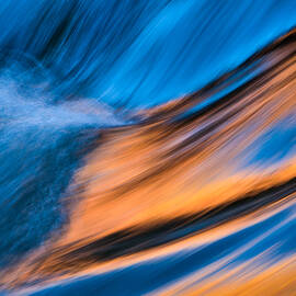On The Golden River by John Fan