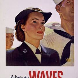 On The Same Team, Enlist In The Waves by John Philip Falter