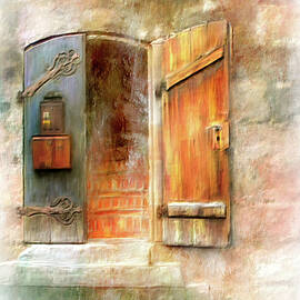 Open Door by Mary Timman