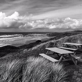 Bandon Dunes by Jerry Abbott