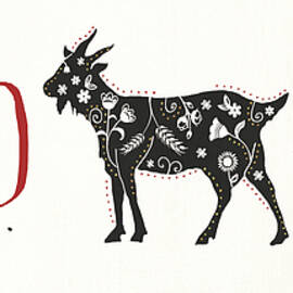 Otomi Farm Xi by Veronique Charron