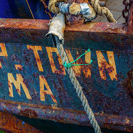 P Town MA Bow by Susan Candelario