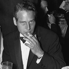 Paul Newman by William Lovelace