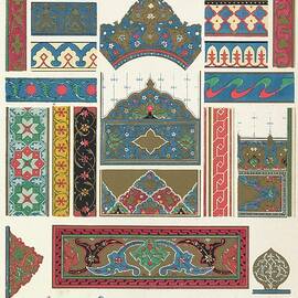 Persian No.3 by Owen Jones